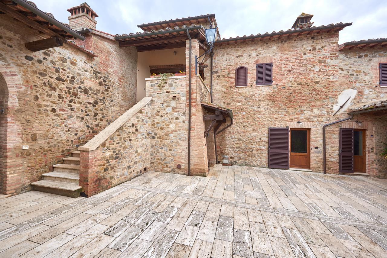 Appartamento Palazzetto Siena Exterior photo