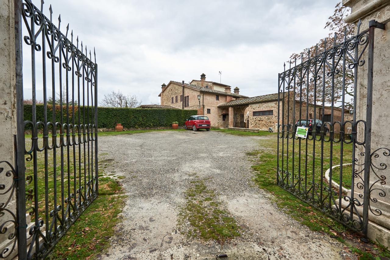 Appartamento Palazzetto Siena Exterior photo