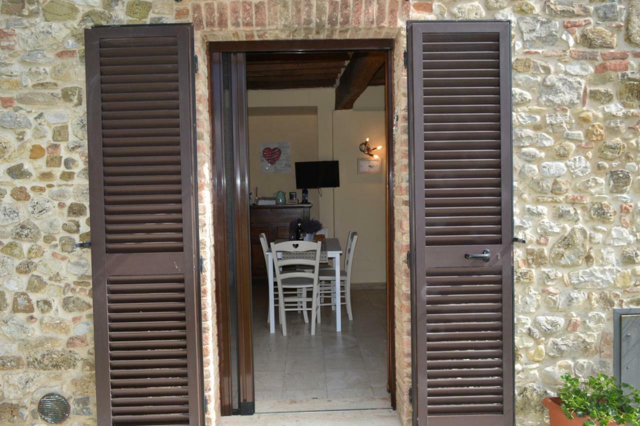 Appartamento Palazzetto Siena Exterior photo