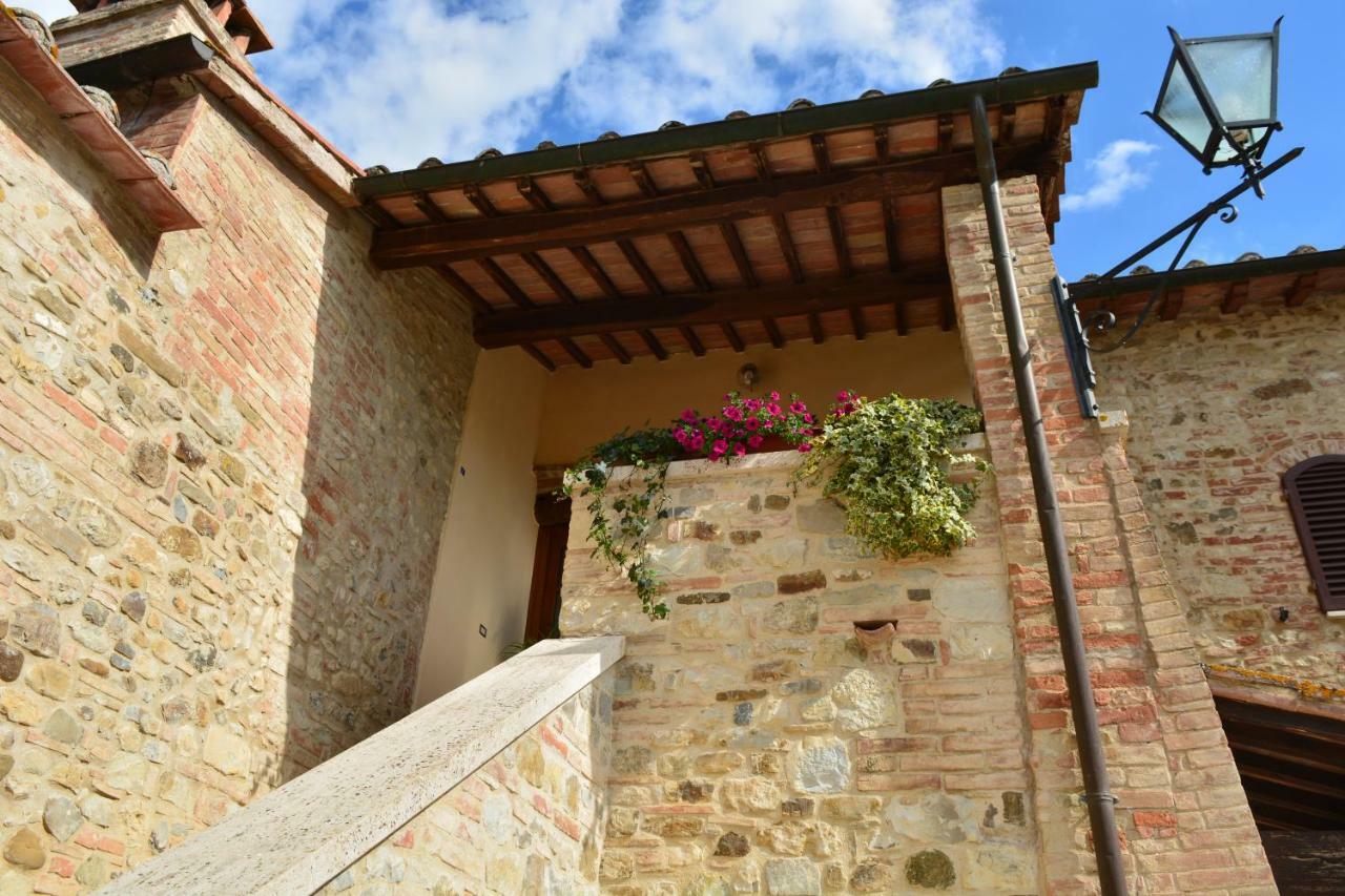 Appartamento Palazzetto Siena Exterior photo